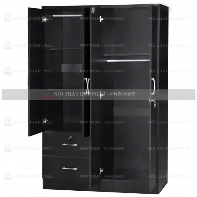 Tủ  Áo Cao Cấp TAG009
